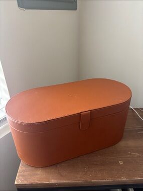 Dyson Airwrap Leather Case
